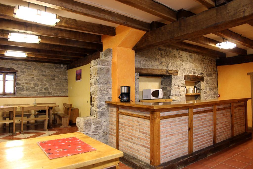 Casa Rural Ardantzena Ardaiz Ngoại thất bức ảnh