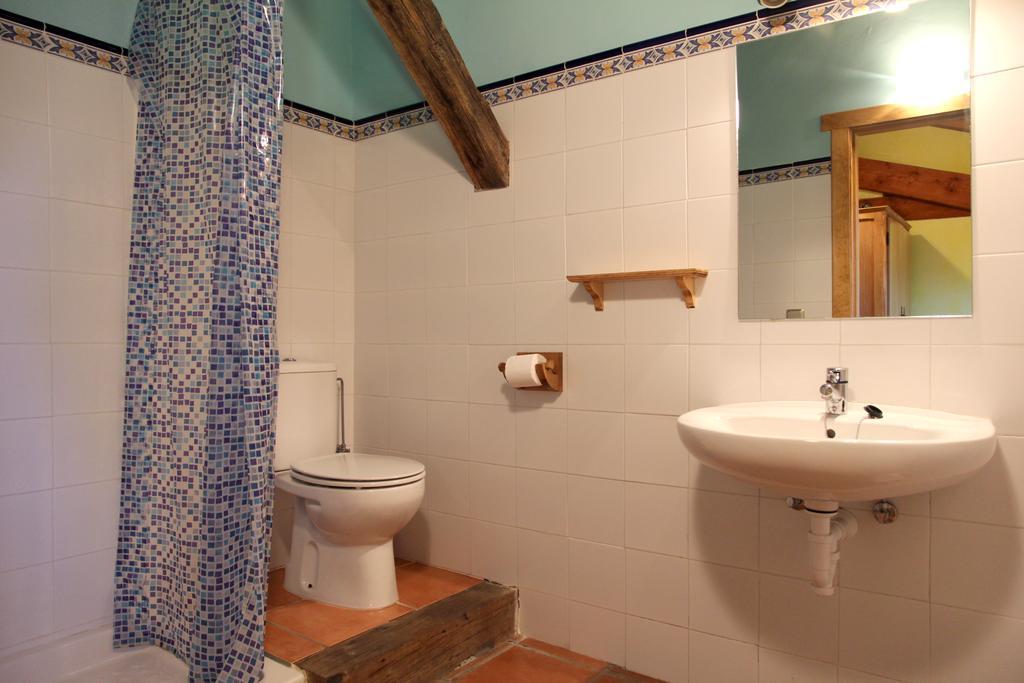 Casa Rural Ardantzena Ardaiz Phòng bức ảnh